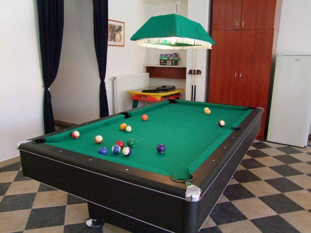 Hotel Platan Zamardi Bagian luar foto